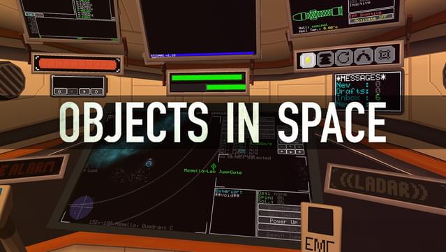 Objects in Space