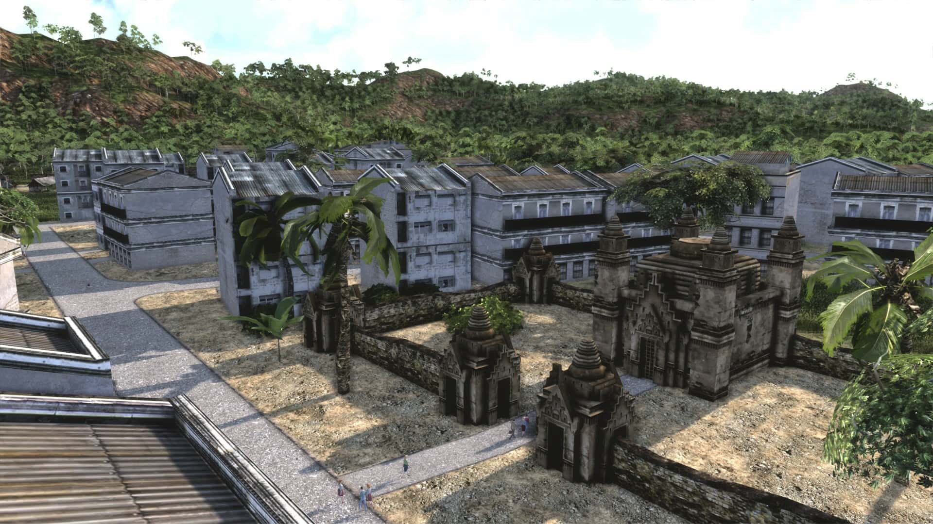 #5. Workers & Resources: Soviet Republic - Biomes (GOG) Göre: Hooded Horse