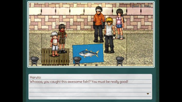 Himegashima Island screenshot screenshot 3