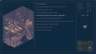 Roadwarden Demo screenshot 5