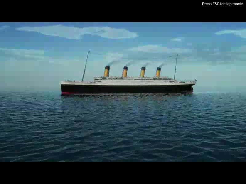 #1. Hidden Mysteries: Titanic (GOG) 由: GameMill Entertainment