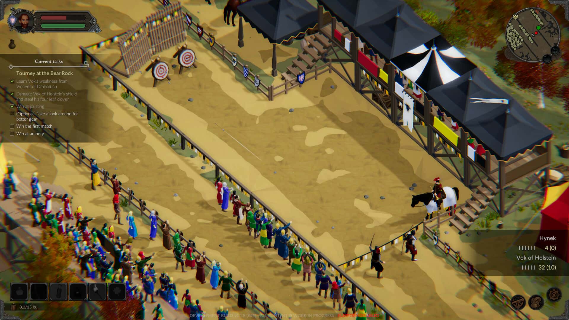 #6. 1428: Shadows over Silesia - Tourney at the Bear Rock (GOG) Podle: KUBI Games