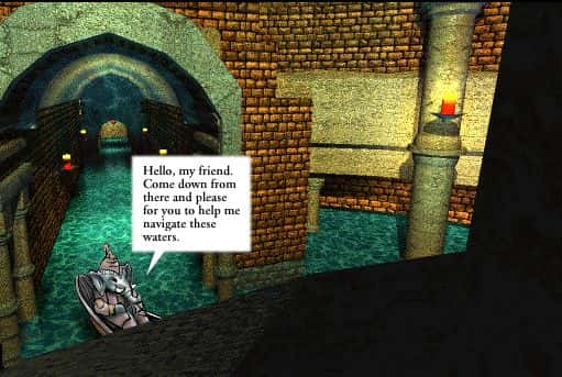 #9. The Manhole: Masterpiece Edition (GOG) Podle: Cyan Worlds