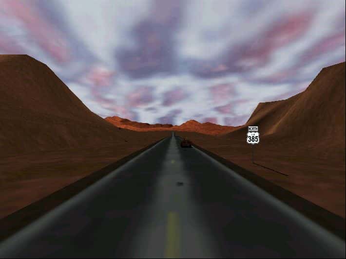 #5. Interstate ’76® The Arsenal (GOG) De: Activision
