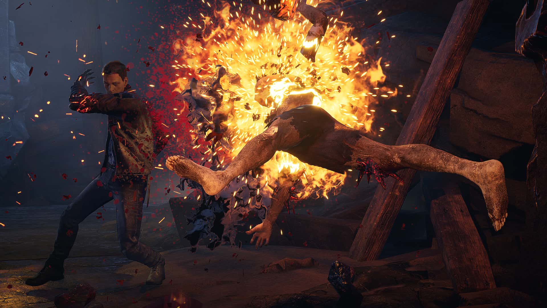 #6. Devil's Hunt (GOG) Bởi: Fulqrum Publishing