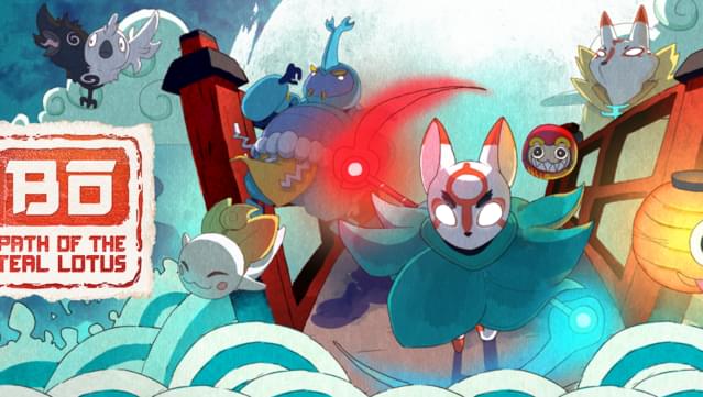 Bō: Path of the Teal Lotus (Original Game Soundtrack)