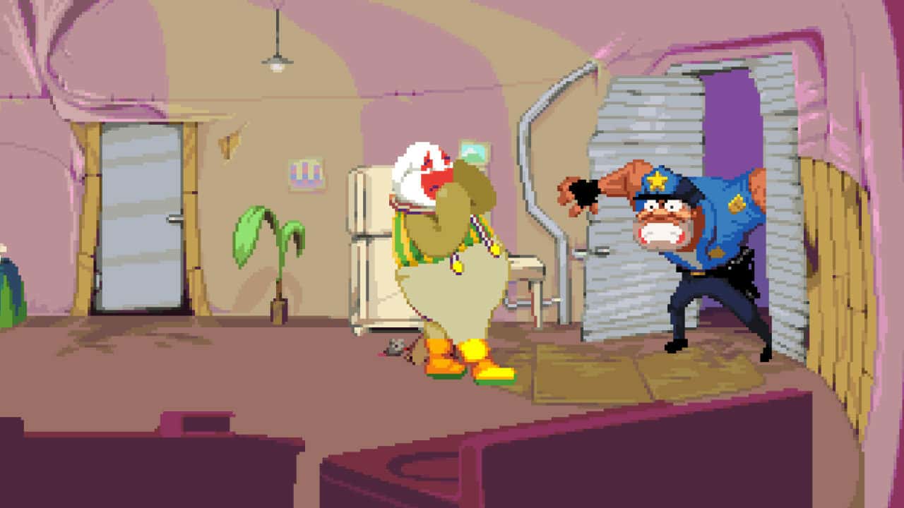 #1. Dropsy: Warm Damp Hug (GOG) 由: Devolver Digital