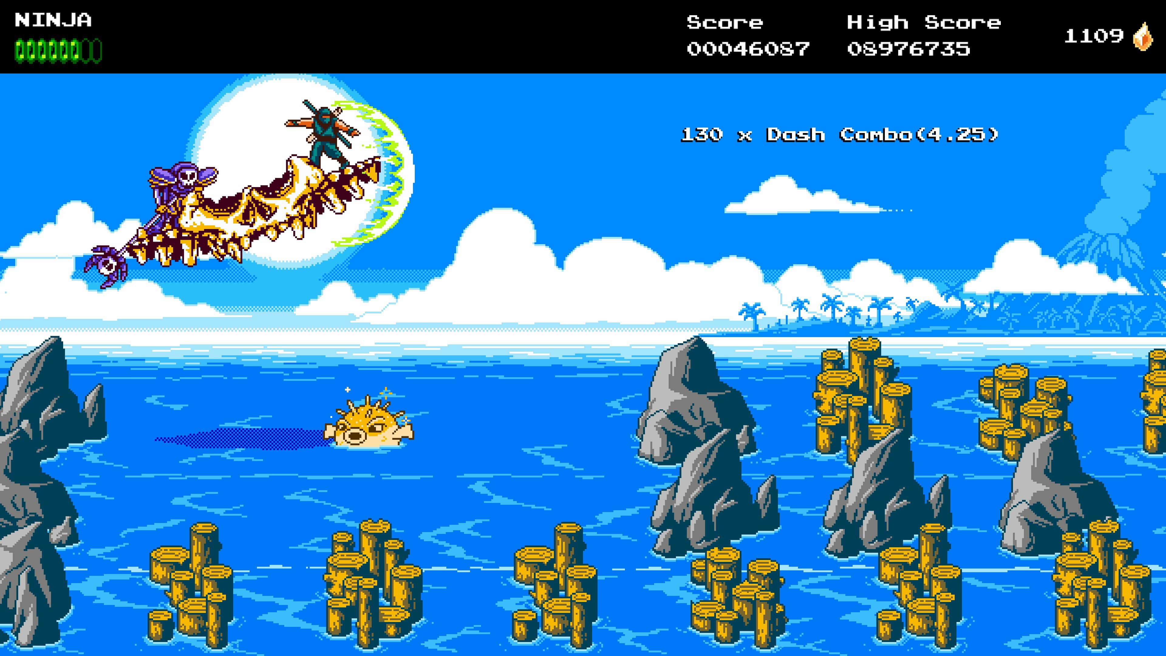 #2. The Messenger: Picnic Panic (GOG) Bởi: Devolver Digital