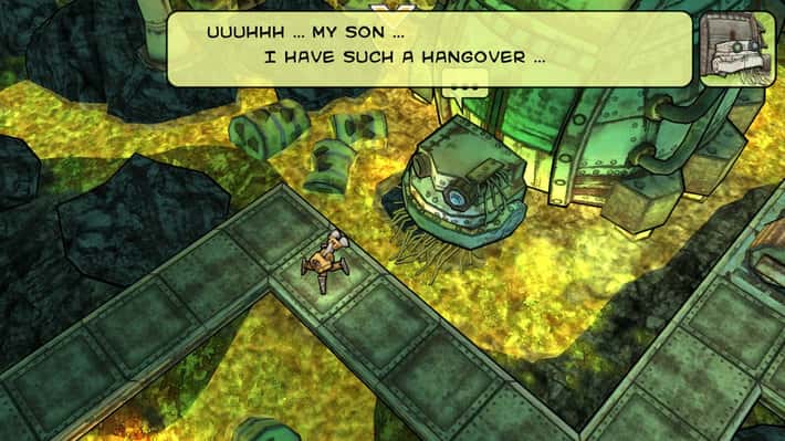 #7. CLARC (GOG) 게시자: Hahn Film AG