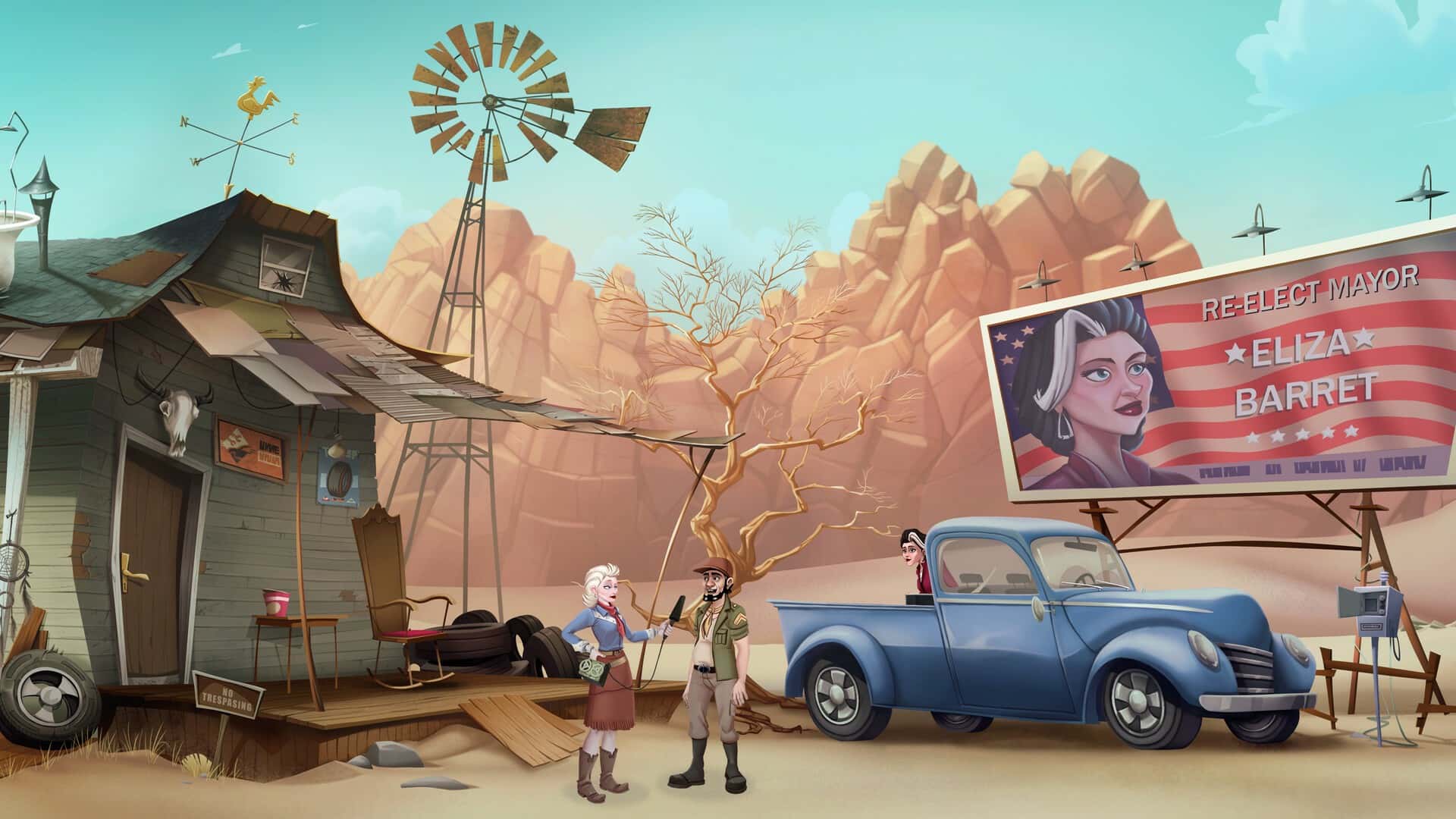 #8. 3 Minutes to Midnight Demo (GOG) Göre: Scarecrow Studio