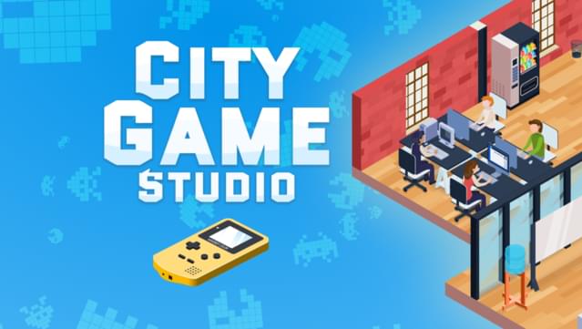 City Game Studio: Your Game Dev Adventure Begins