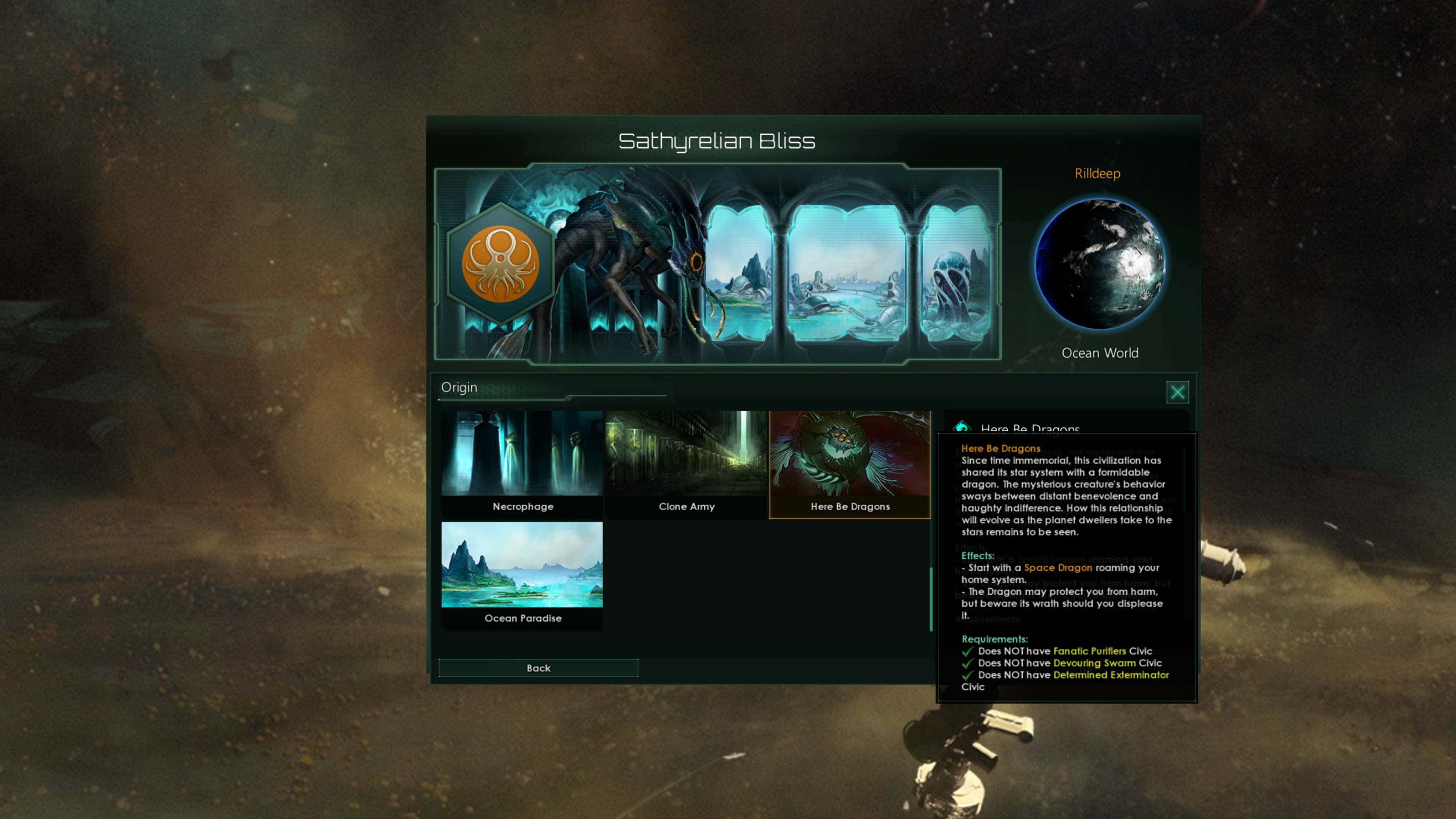 #2. Stellaris: Aquatics Species Pack (GOG) 由: Paradox Interactive
