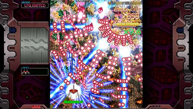 Crimzon Clover: World Ignition gameplay screenshot 22