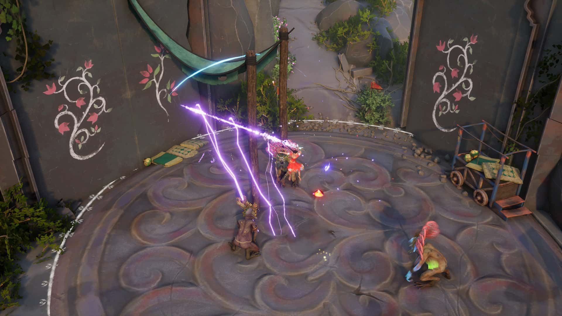 #6. Raji: An Ancient Epic (GOG) 由: Nodding Heads Games