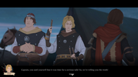 Ash of Gods: Redemption screenshot 10