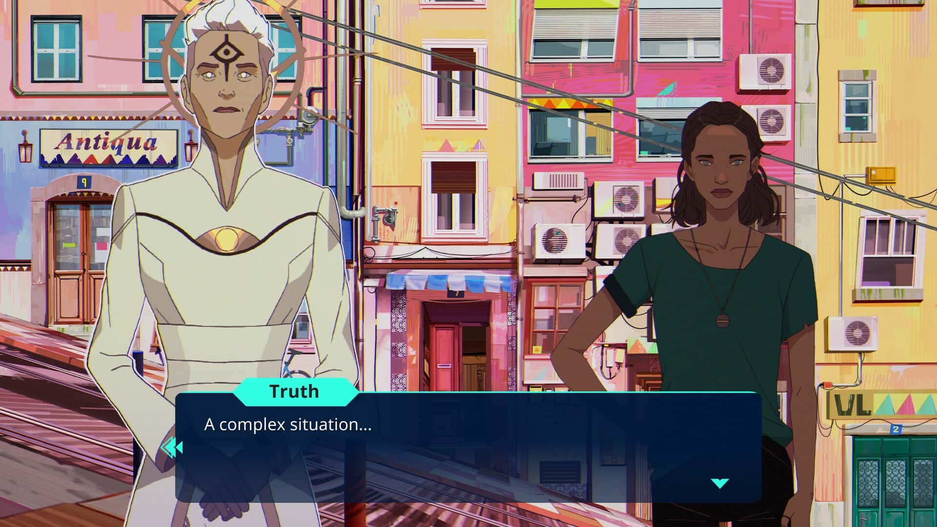 #3. Harmony: The Fall of Reverie (GOG) Podle: DON'T NOD