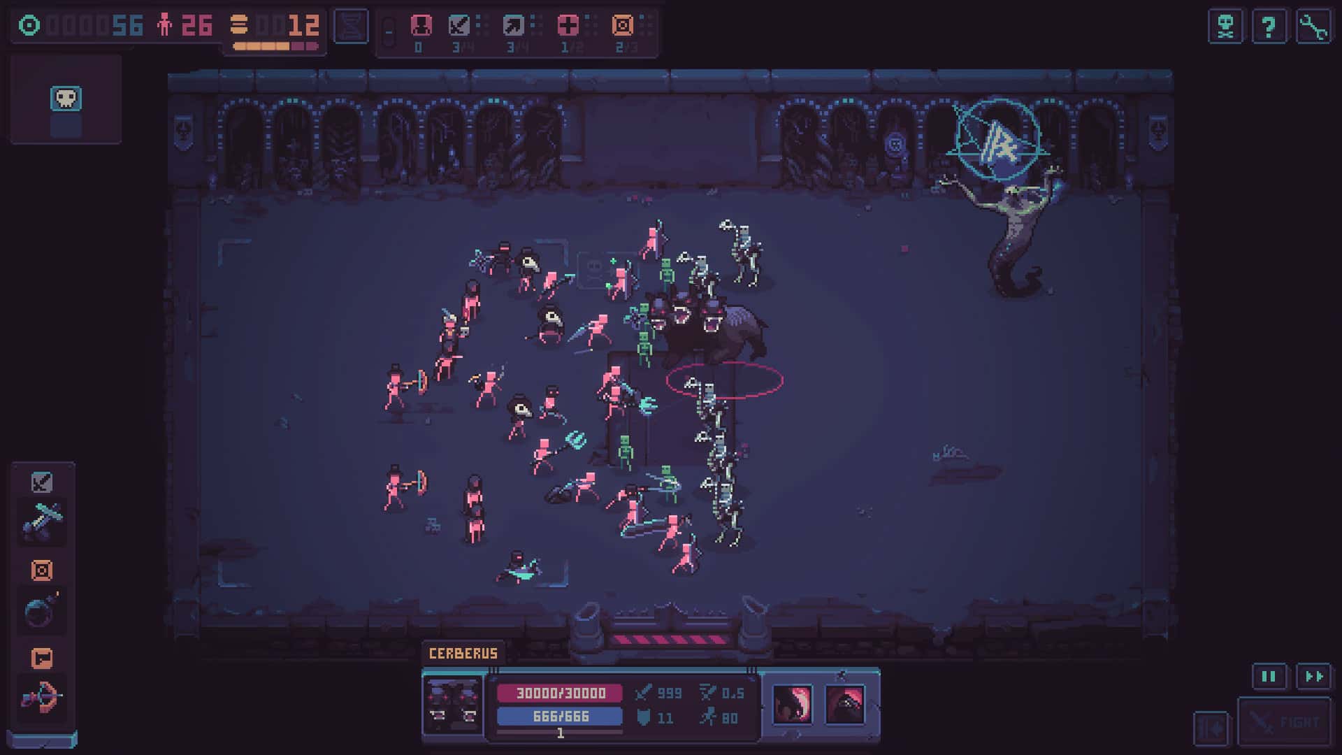 #4. Despot's Game: Dystopian Army Builder (GOG) 由: tinyBuild