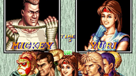 ART OF FIGHTING 2 screenshot 8