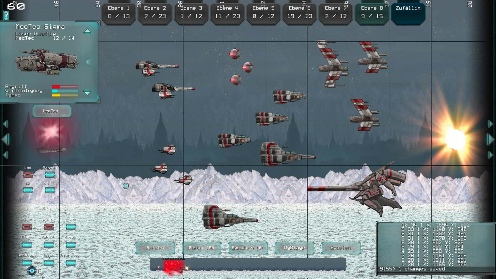 #6. Steel Rain Complete (GOG) By: PolarityFlow
