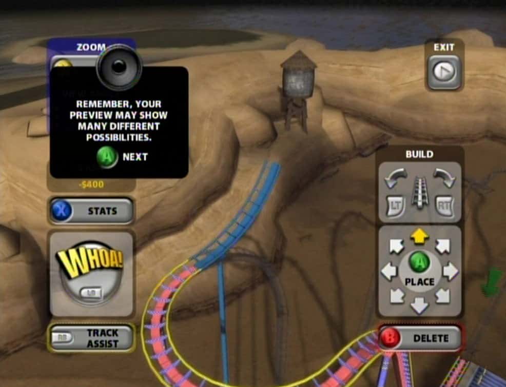 #7. Thrillville®: Off the Rails™ (GOG) di: LucasArts