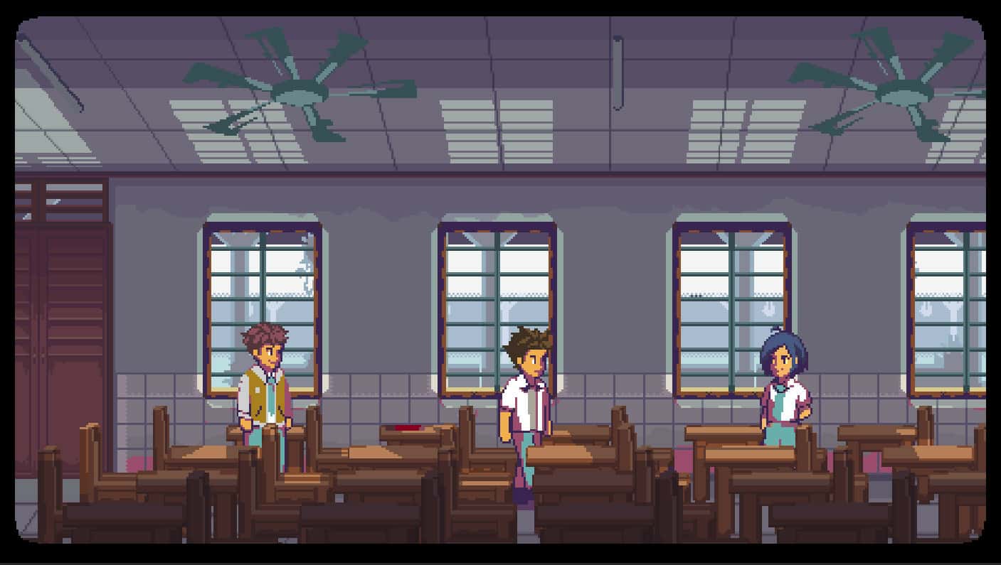 #10. A Space for the Unbound (GOG) โดย: Toge Productions