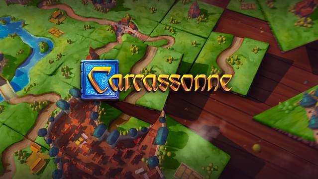 Carcassonne - Tiles & Tactics