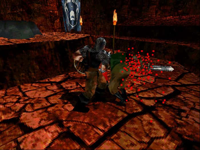 #1. Die By The Sword + Limb From Limb (GOG) Bởi: Interplay