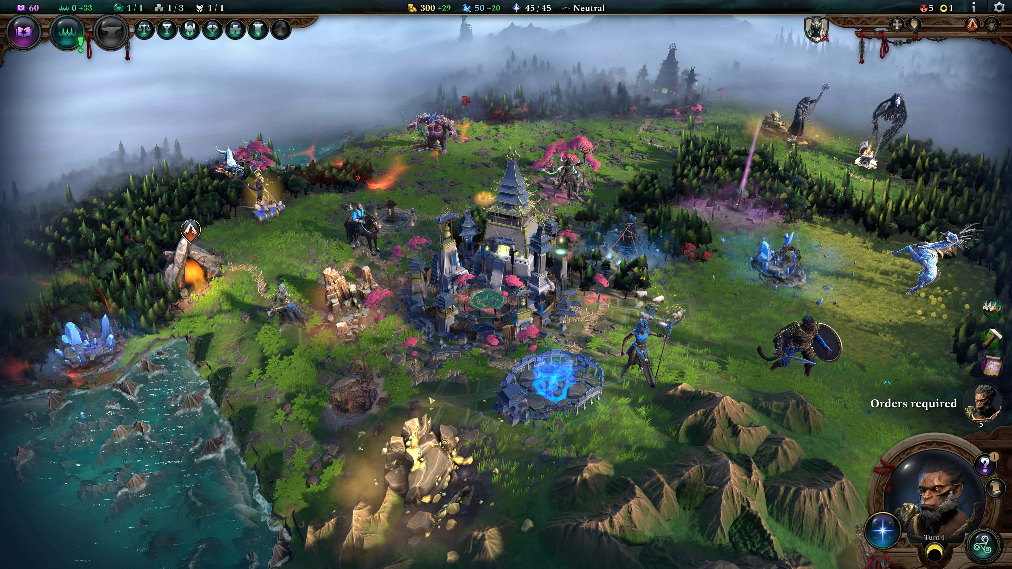 #5. Age of Wonders 4: Expansion Pass 2 (GOG) От: Paradox Interactive