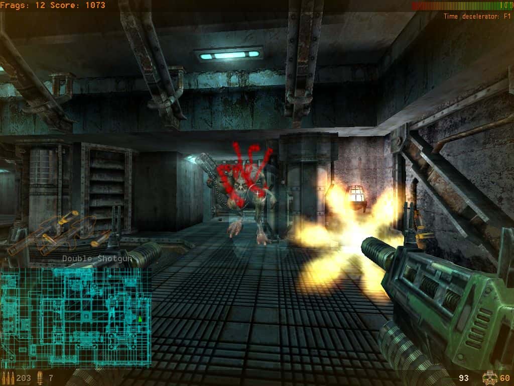 #3. FireStarter (GOG) โดย: GSC Game World