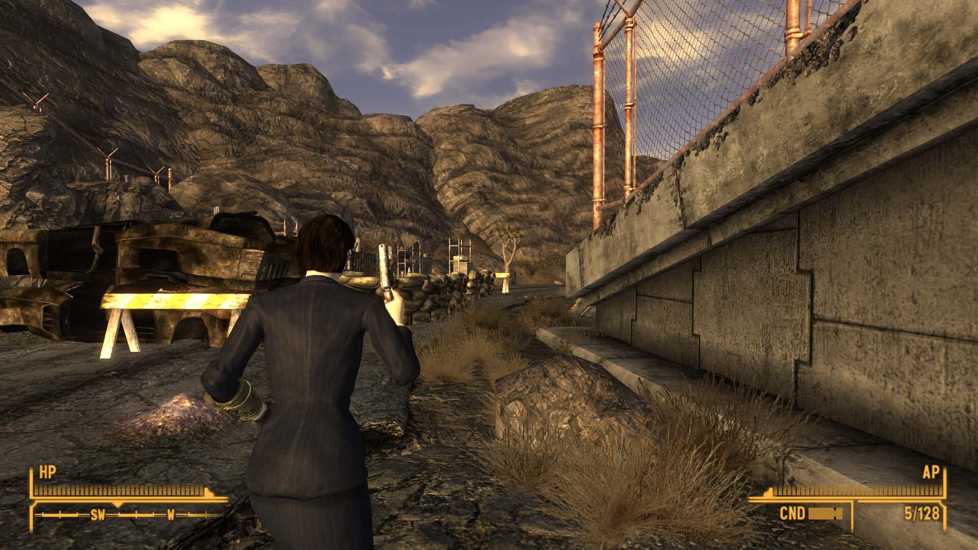 #3. Fallout: New Vegas Ultimate Edition (GOG) Bởi: Bethesda Softworks LLC
