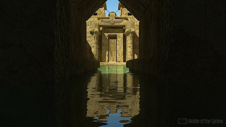 Riddle of the Sphinx The Awakening (Enhanced Edition) screenshot screenshot 22