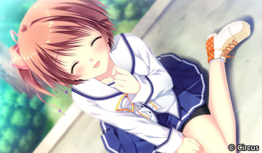 #2. Da Capo 3 R (GOG) Ved: MangaGamer, Sunflower Ocean