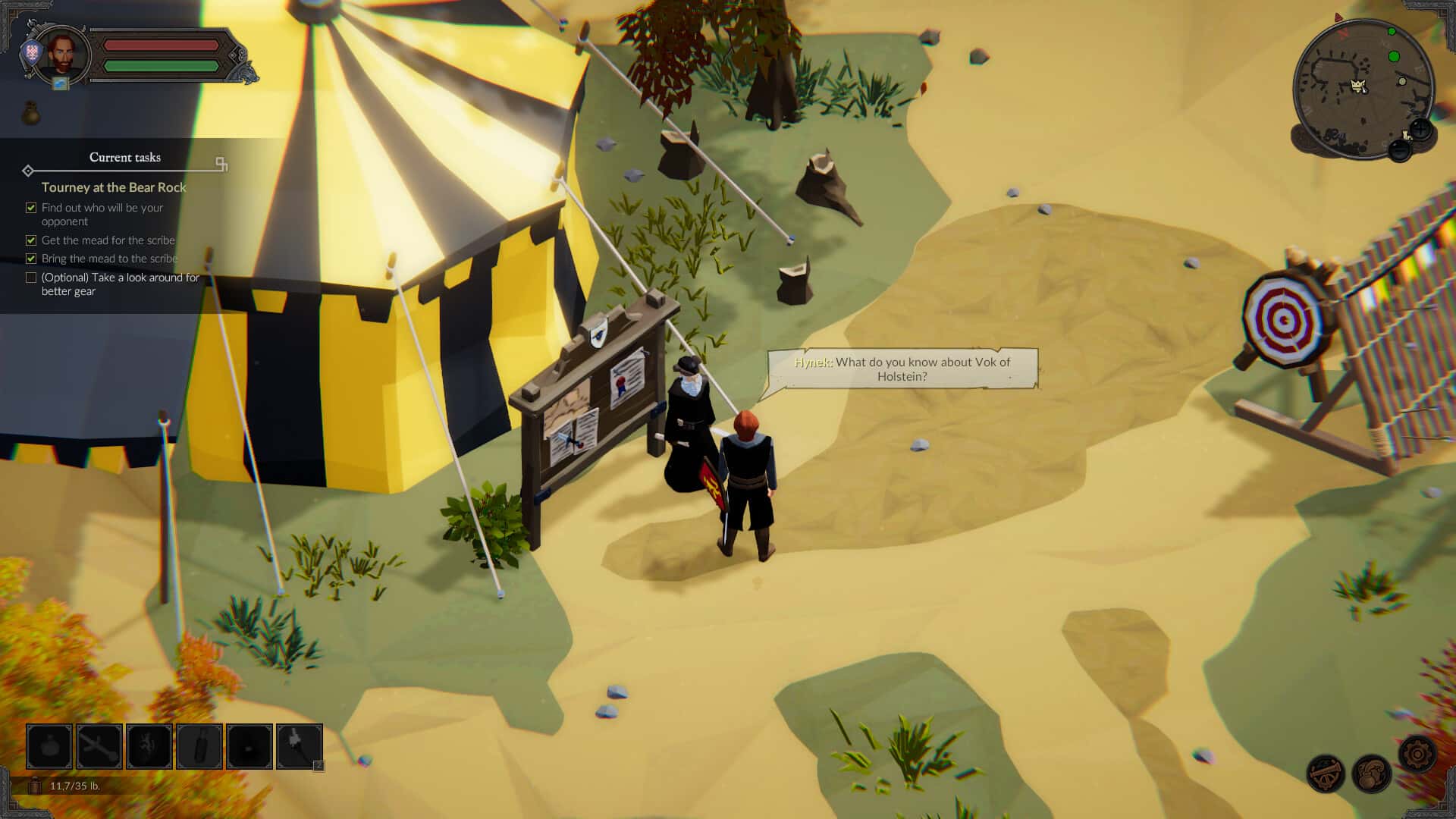 #1. 1428: Shadows over Silesia - Tourney at the Bear Rock (GOG) Podle: KUBI Games