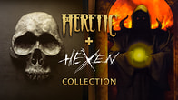 Купить ключ дешево Heretic + Hexen Collection