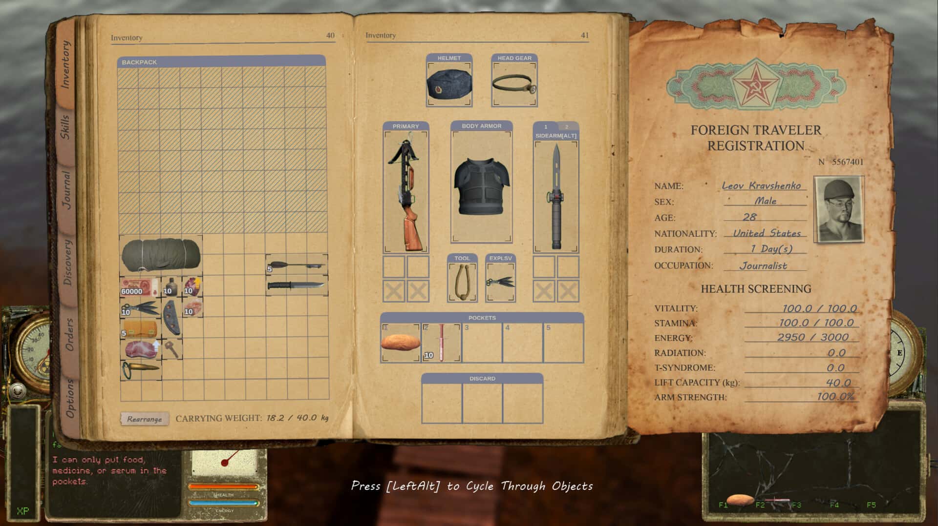 #1. Tunguska: Shadow Master (GOG) 由: Rotorist Workshop
