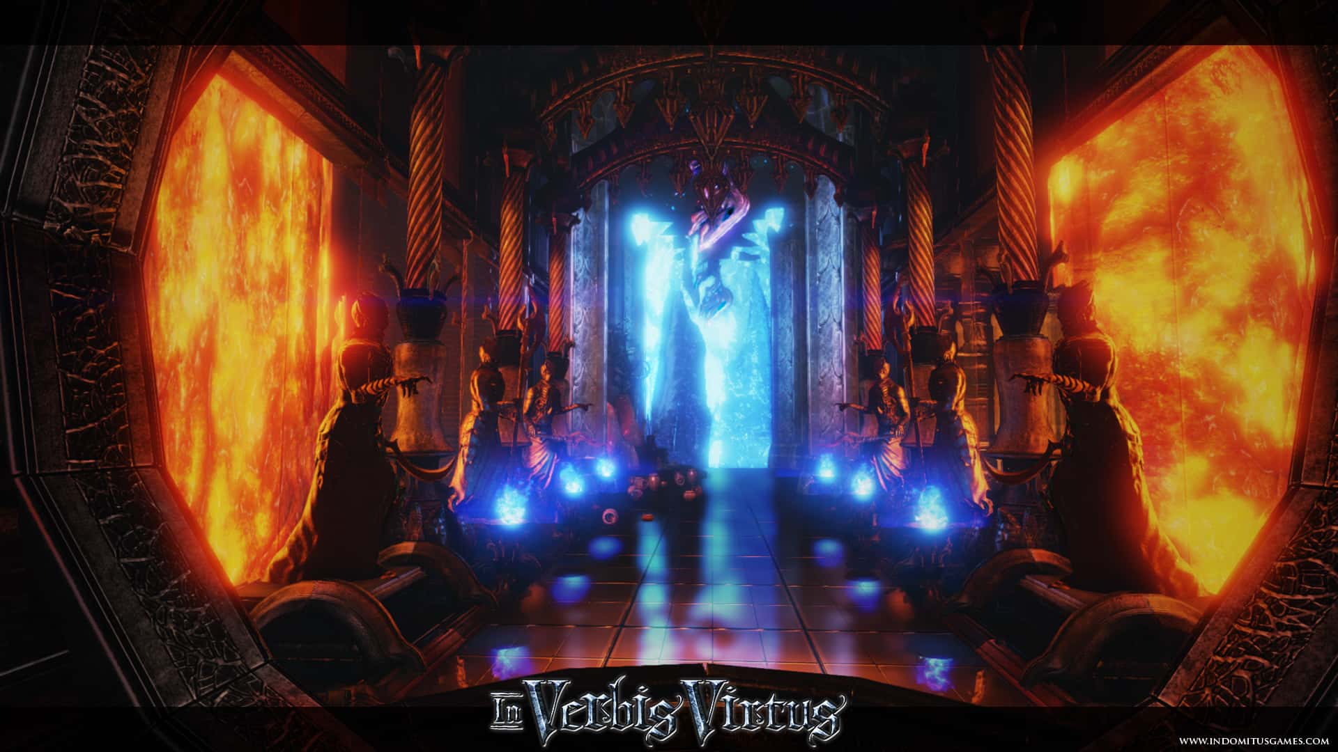 #5. In Verbis Virtus (GOG) 由: Indomitus Games