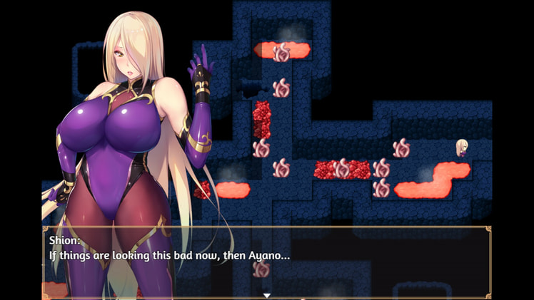 Demon Slayer Shion screenshot screenshot 2
