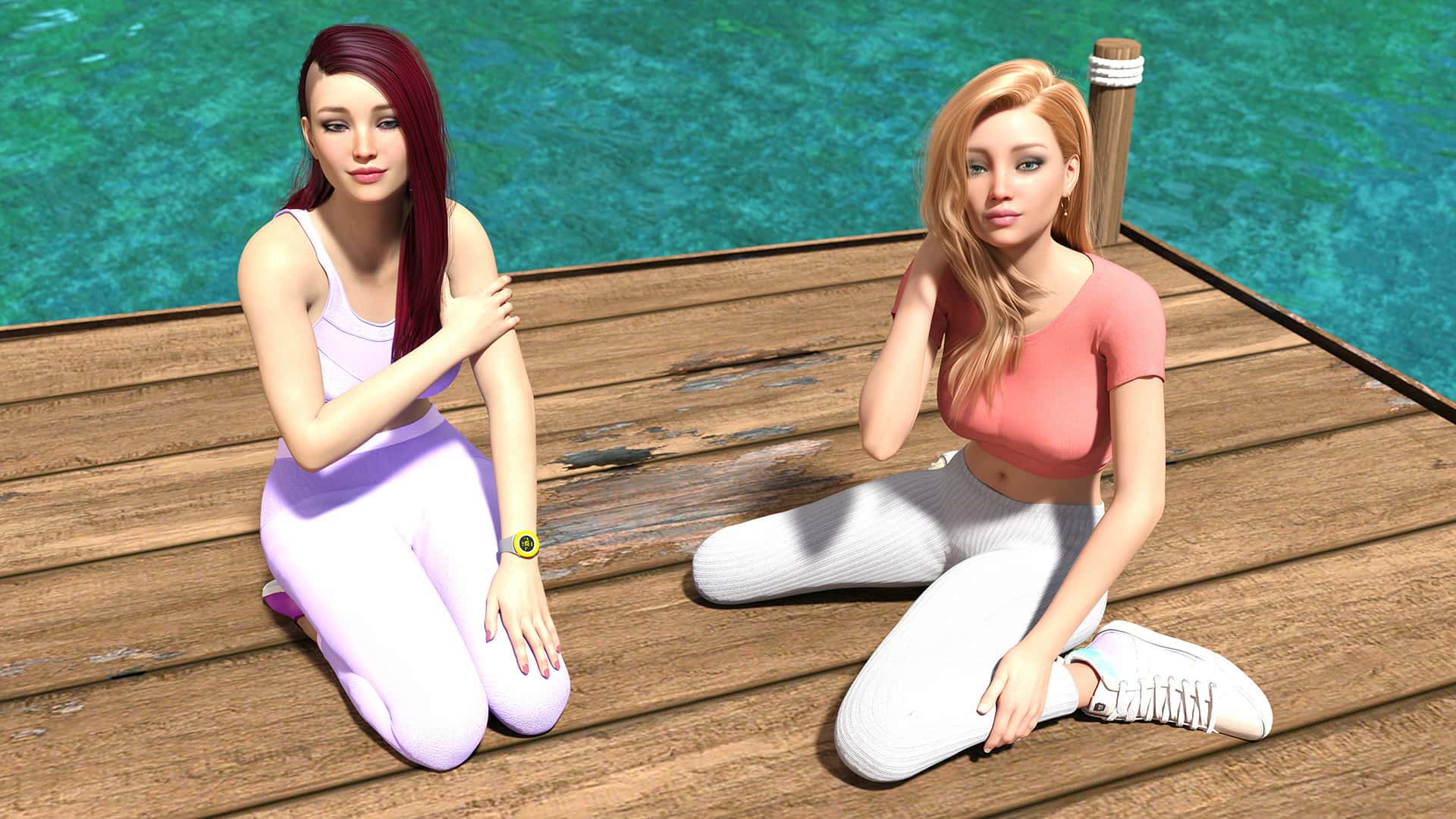 #5. Helping the Hotties Complete Collection (GOG) 由: xRedGames