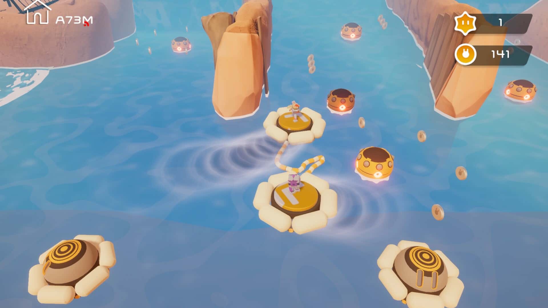 #4. Biped 2 (GOG) بواسطة: META Publishing