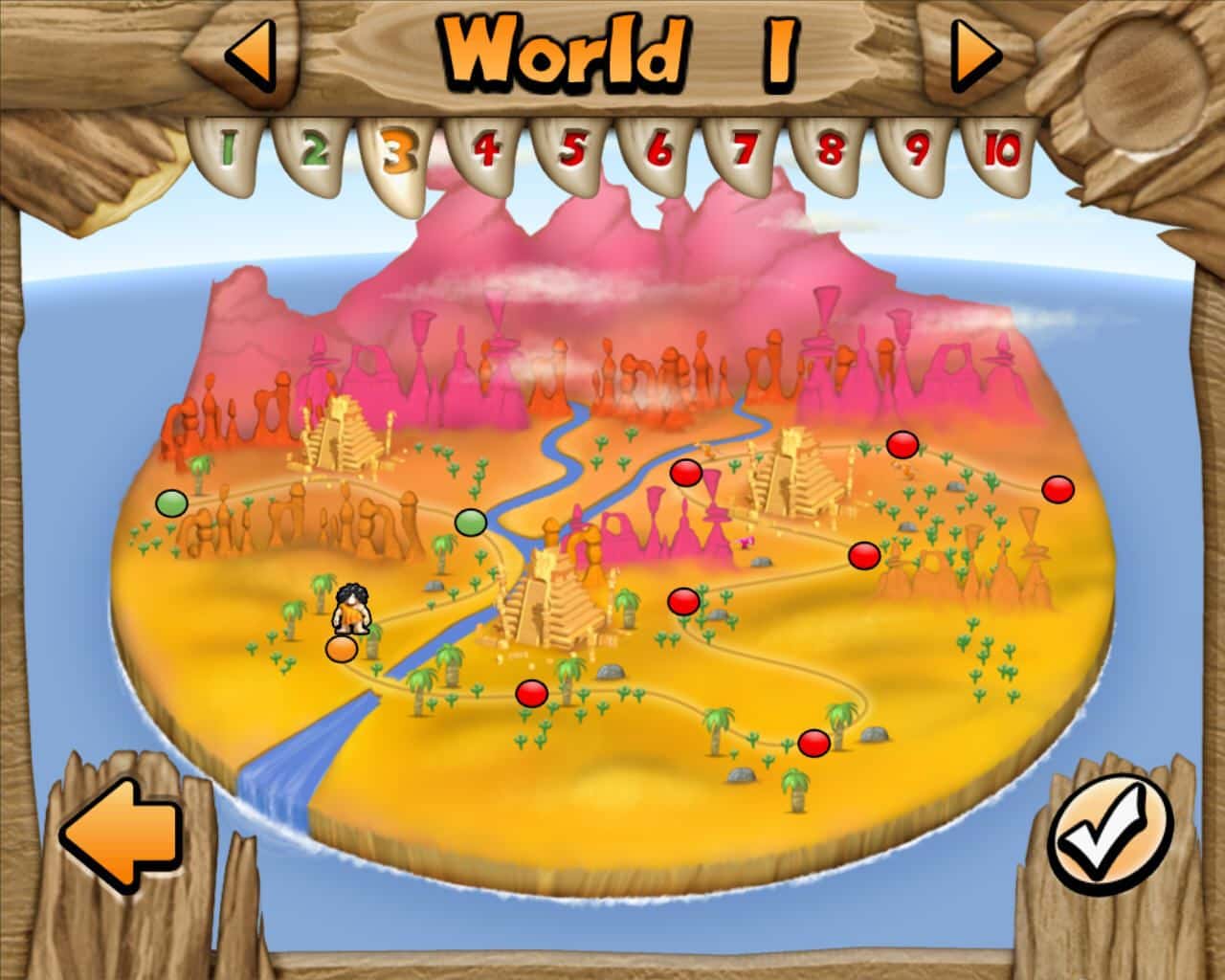 #5. The Humans: Meet the Ancestors! (GOG) 由: Piko Interactive