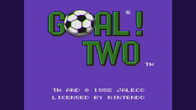 Jaleco Sports: Goal! 2 screenshot 1