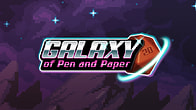 Купить ключ дешево Galaxy of Pen & Paper +1