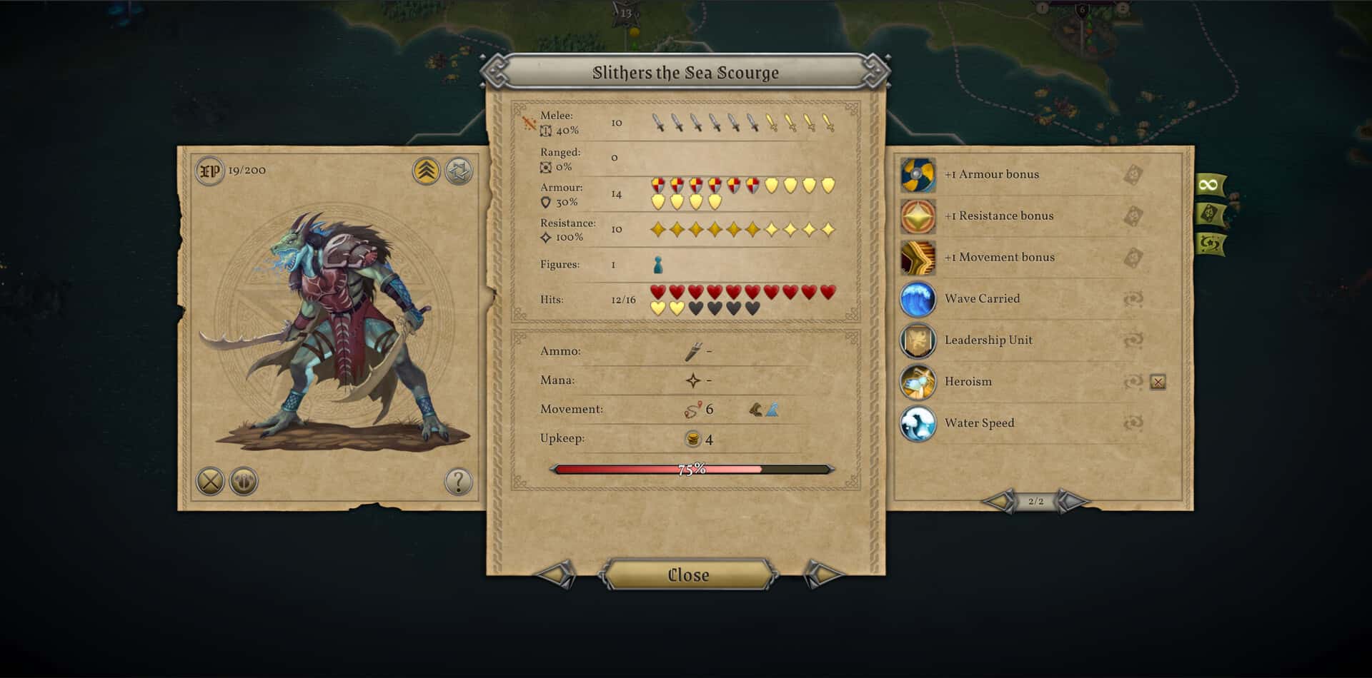 #4. Master of Magic: Scourge of the Seas (GOG) От: Slitherine Ltd.