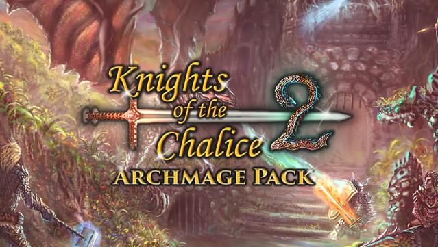 Knights of the Chalice 2 - Archmage Pack