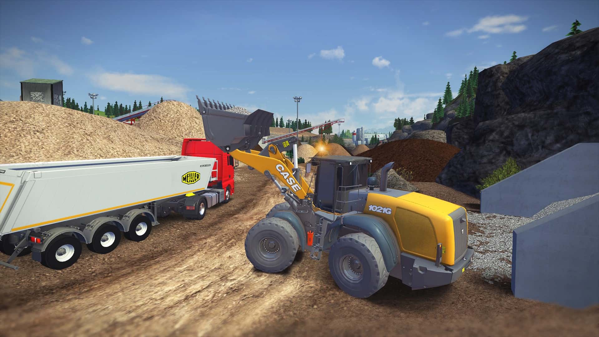 #6. Construction Simulator 3 (GOG) Bởi: astragon Entertainment