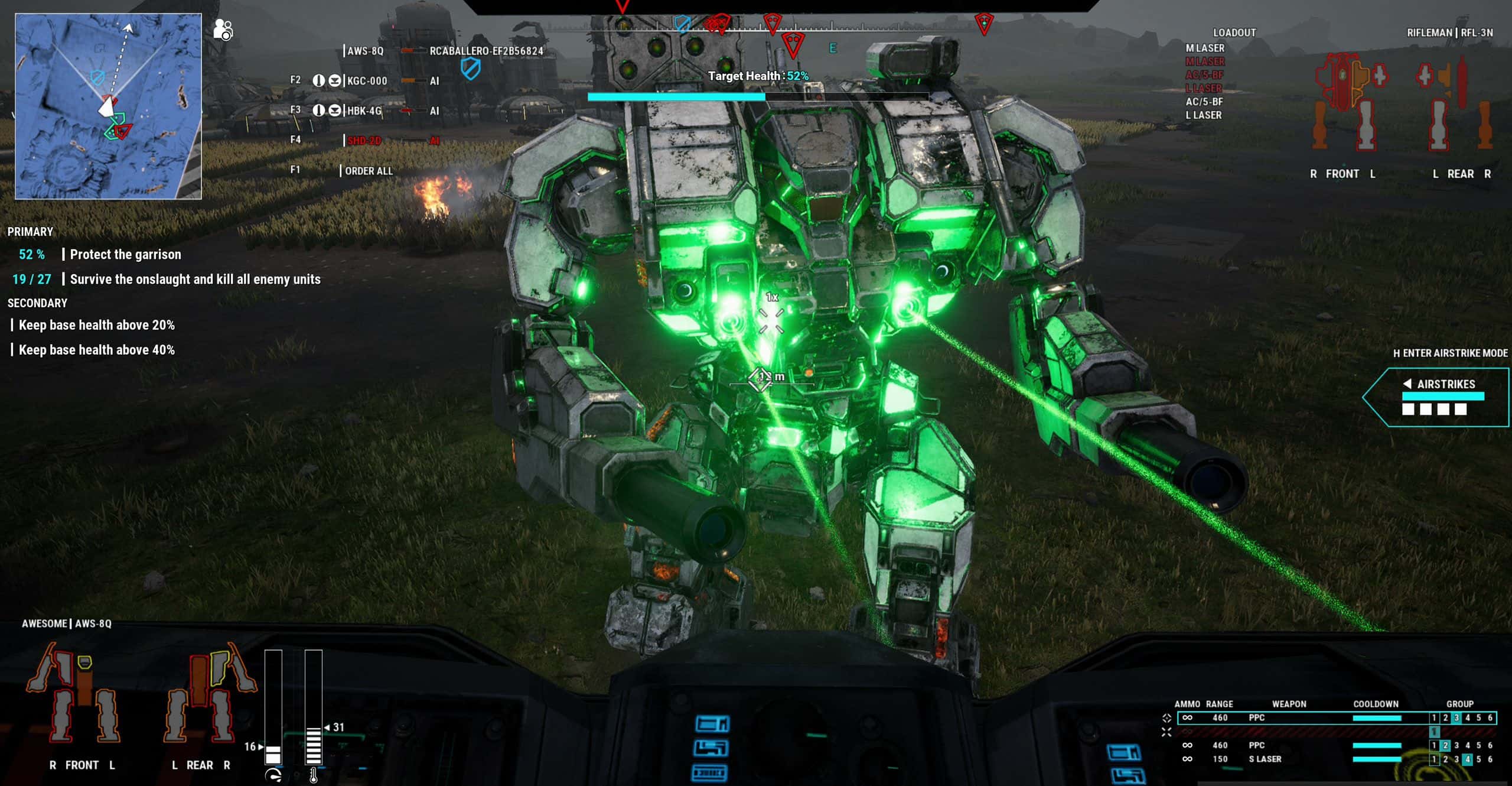 #7. MechWarrior 5: Mercenaries (GOG) 由: Piranha Games Inc.