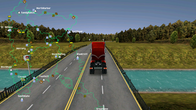 Hard Truck 2: King of the Road screenshot 2