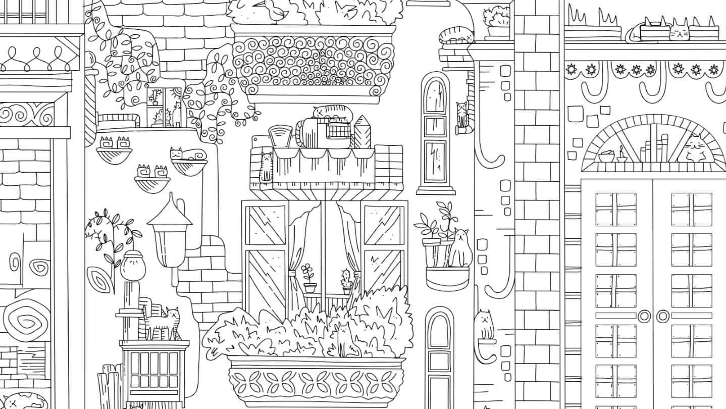 #3. Cats Hidden in Paris (GOG) Με: Travellin Cats