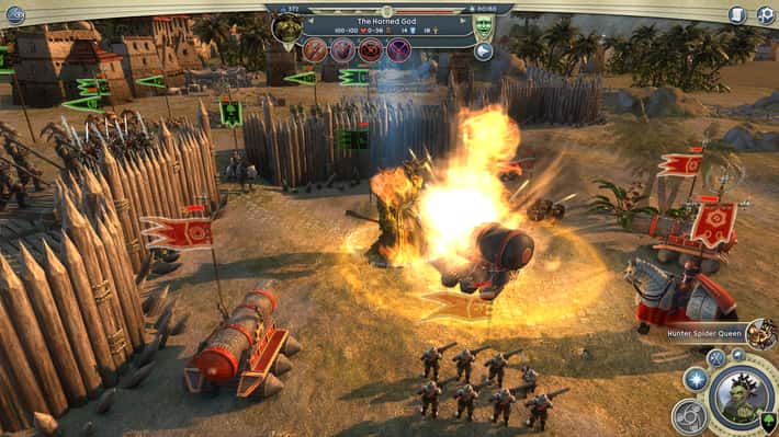 #5. Age of Wonders 3 Deluxe Edition (GOG) Podle: Paradox Interactive