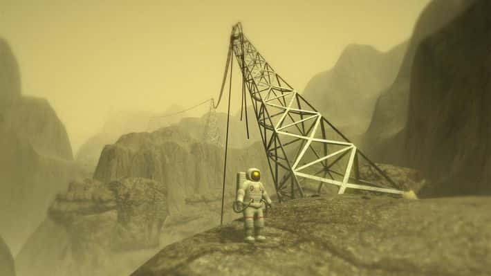 #4. Lifeless Planet Premier Edition (GOG) 由: Serenity Forge